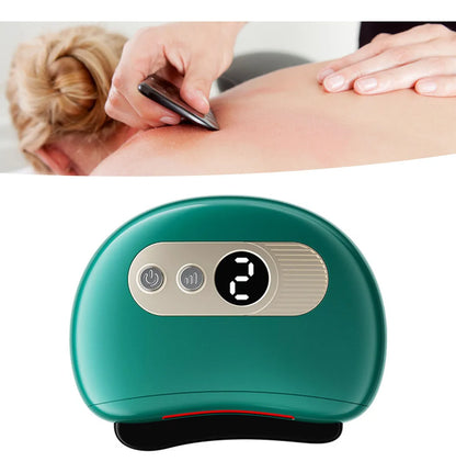 ALBEZON® RELAXON™ PRO – Masajeador Eléctrico Corporal | Alivio Profundo y Relajación Total