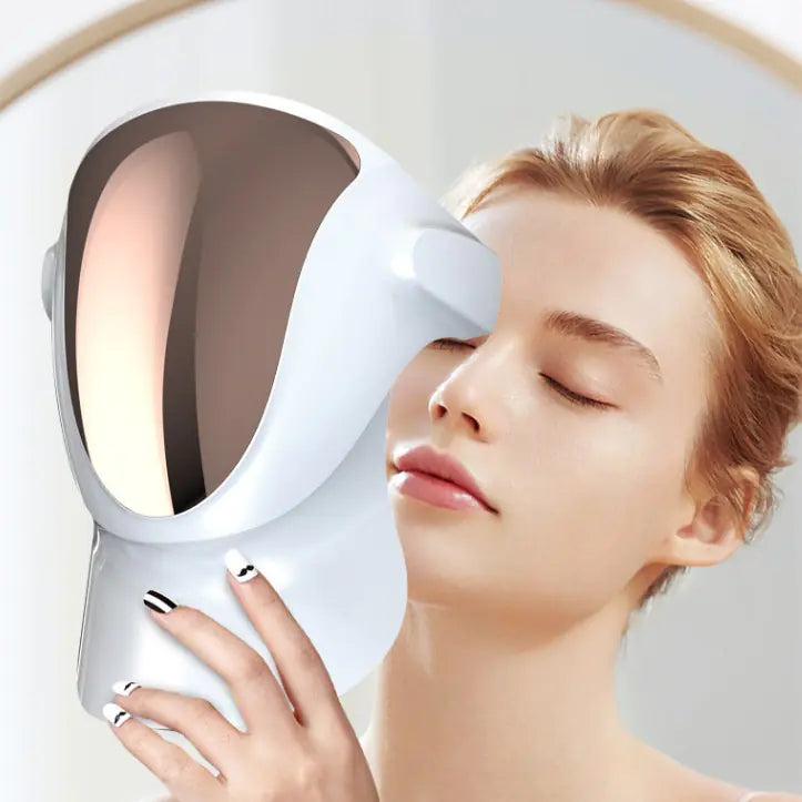 ✨ LED Photon Rejuvenation Face Mask — Advanced Technology for Radiant Skin