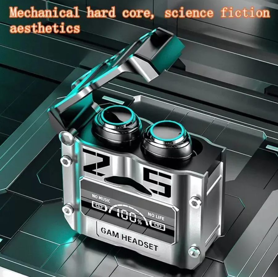 ALBEZON® VOLTYX™ – Audífonos Inalámbricos de Alto Rendimiento con Batería Extrema