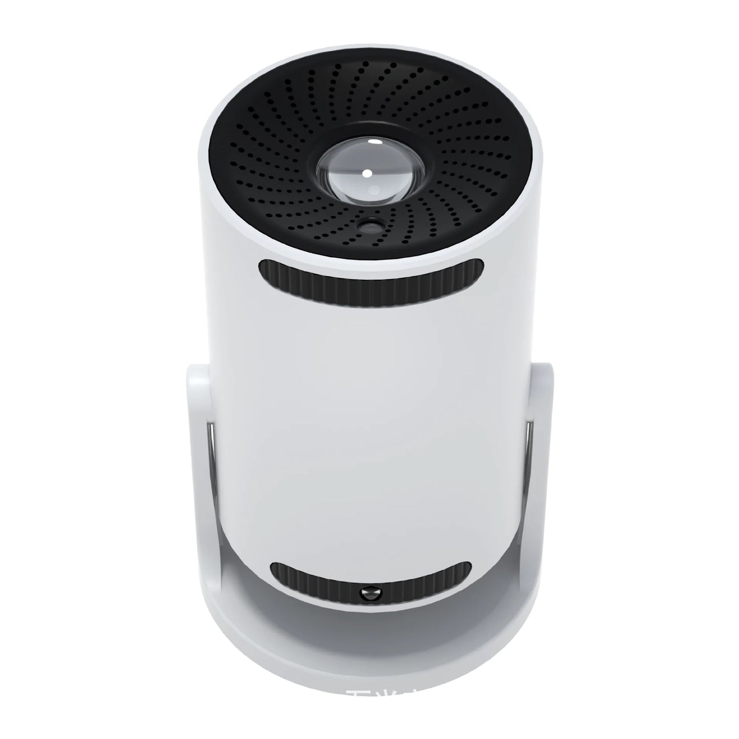 ✨ Lámpara Proyectora Barril — Cielo Estrellado con Nebulosa + Altavoz Bluetooth